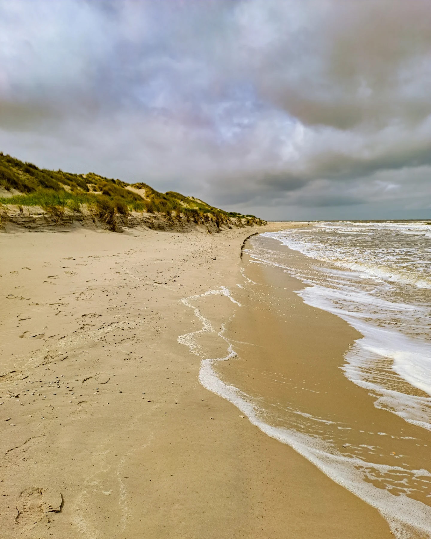 Picture in Strand von Baltrum