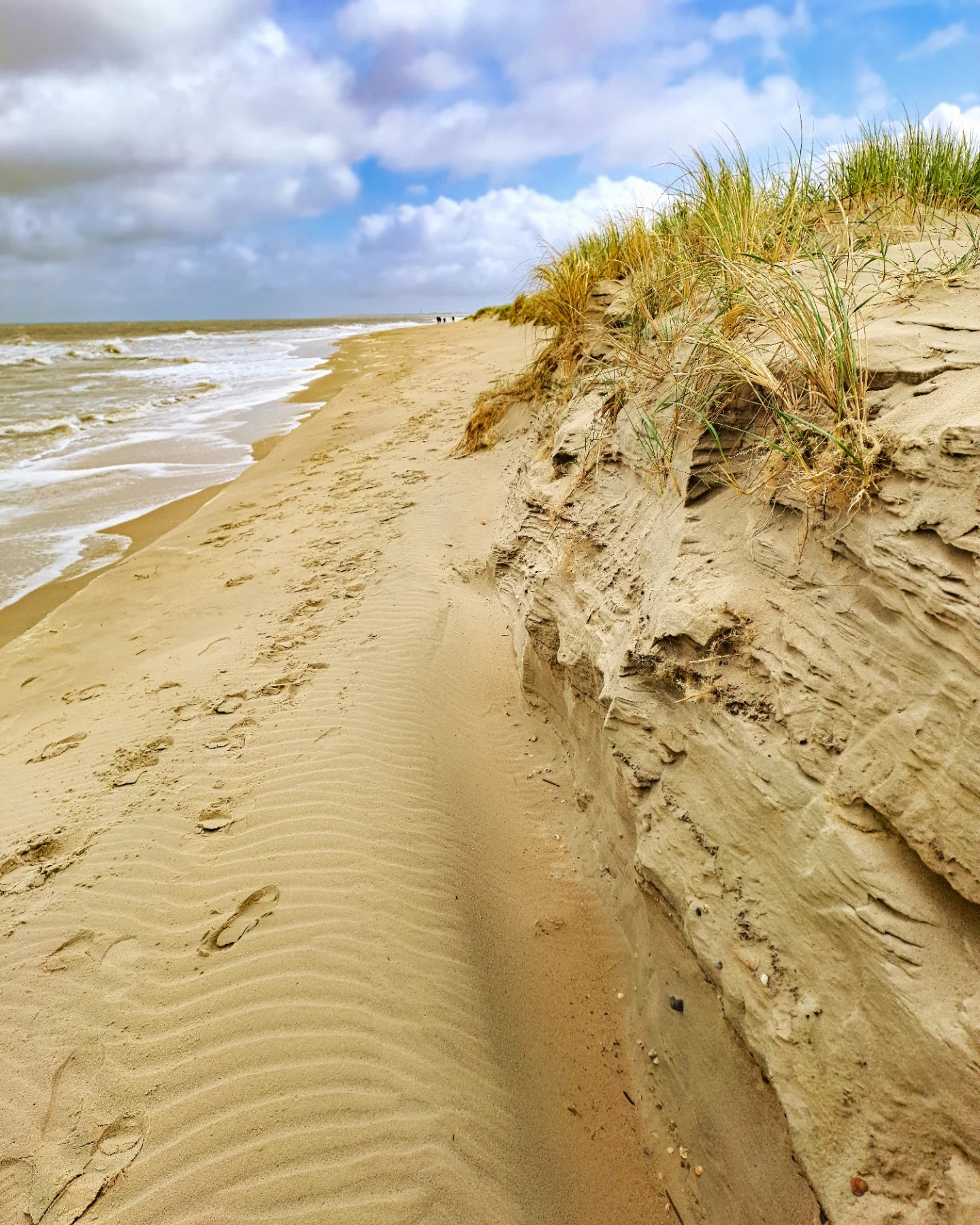 Picture in Strand von Baltrum