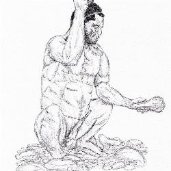 Ndani / Dani people (Papua, Indonesia)