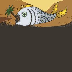 Palm Fish