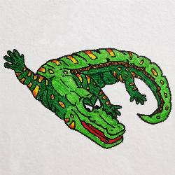 The Microcodile
