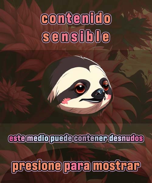Contenido sensible: este medio puede contener desnudos - presione para mostrar