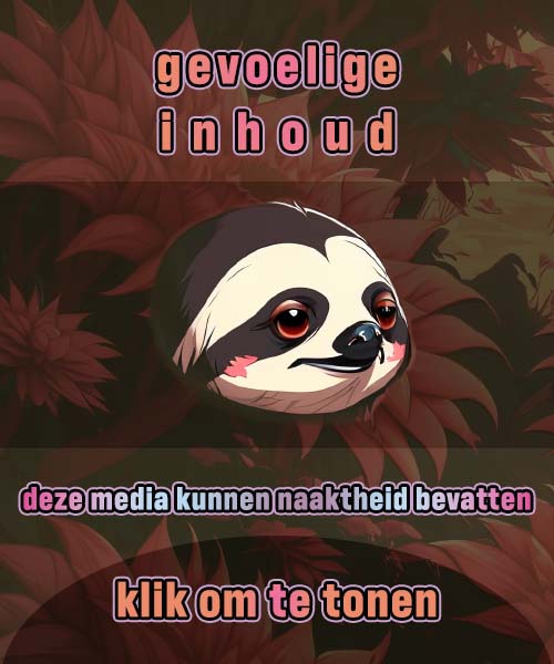 Gevoelige inhoud: deze media kunnen naaktheid bevatten - klik om te tonen