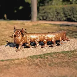 Sieh mehr von Pedarius nudus peregrinatorum! Miniaturbild zeigt Pedarius nudus peregrinatorum