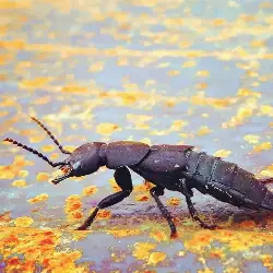 Sieh mehr von Ocypus olens! Miniaturbild zeigt Ocypus olens
